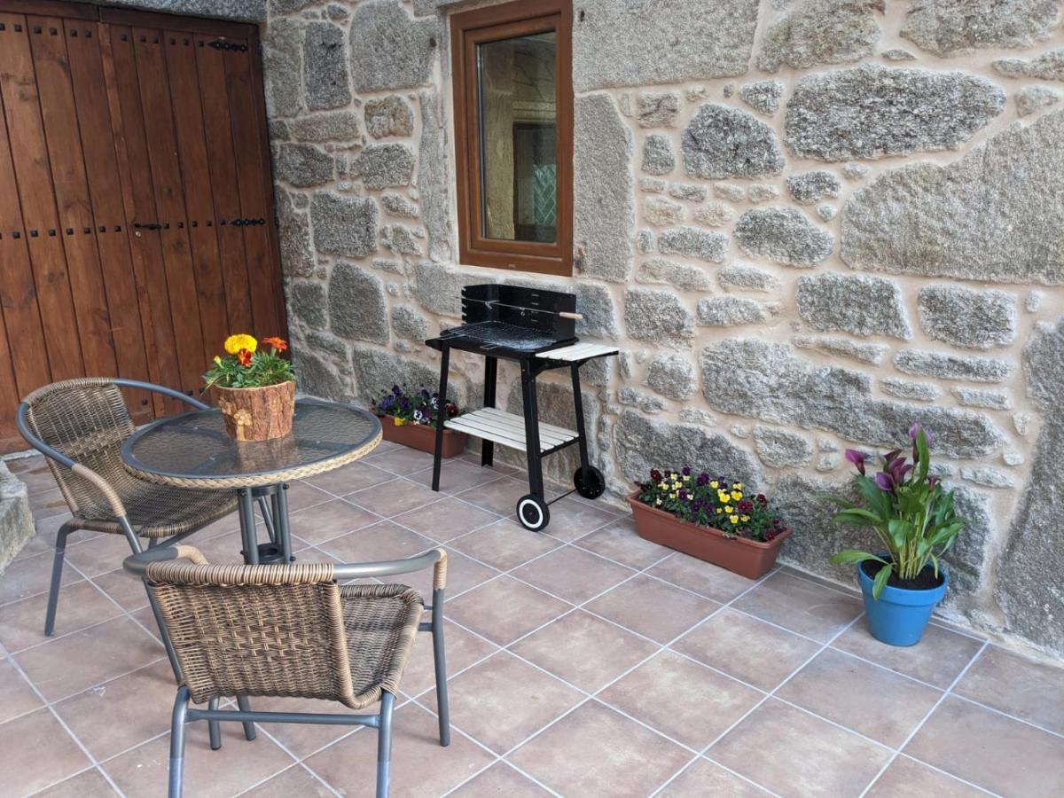 El Cobijo De Soar ¡Casa Rural Completa! Moraña Exterior foto